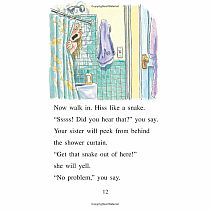 HOW TO DRIVE YOUR SISTER CRAZY--Diane ZuHone Shore  Laura Rankin