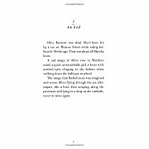 Olive's Ocean John Newbery Honor Book---Kevin Henkes