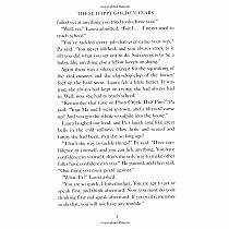 THESE HAPPY GOLDEN YRS CL - LAURA INGALLS WILDER  Garth Williams--NEWBERRY