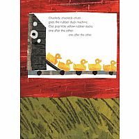 10 Little Rubber Ducks   --ERIC CARLE
