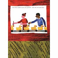 10 Little Rubber Ducks   --ERIC CARLE
