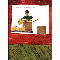 10 Little Rubber Ducks   --ERIC CARLE