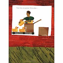 10 Little Rubber Ducks   --ERIC CARLE