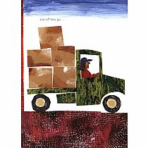 10 Little Rubber Ducks   --ERIC CARLE