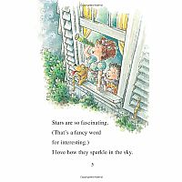 Fancy Nancy Sees Stars--JANE O'CONNER ROBIN GLASSER