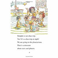 Fancy Nancy Sees Stars--JANE O'CONNER ROBIN GLASSER