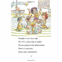 Fancy Nancy Sees Stars--JANE O'CONNER ROBIN GLASSER