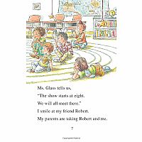 Fancy Nancy Sees Stars--JANE O'CONNER ROBIN GLASSER