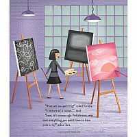 Purplicious   --VICTORIA KANN ELIZABETH KANN