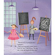 Purplicious   --VICTORIA KANN ELIZABETH KANN