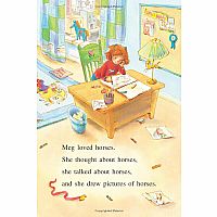 PONY SCOUTS PONY CRAZY  - Catherine Hapka  Anne Kennedy