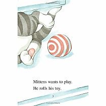 MITTENS WHERE IS MAX  --Lola M. Schaefer  Susan Kathleen Hartung