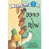 DUCKS IN ROW--Jackie Urbanovic  Joe Mathieu