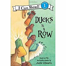 DUCKS IN ROW--Jackie Urbanovic  Joe Mathieu