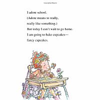 Fancy Nancy and the Delectable Cupcakes--JANE O' CONNOR ROBIN PREISS GLASSER