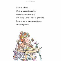 Fancy Nancy and the Delectable Cupcakes--JANE O' CONNOR ROBIN PREISS GLASSER