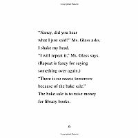 Fancy Nancy and the Delectable Cupcakes--JANE O' CONNOR ROBIN PREISS GLASSER