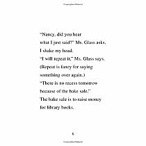 Fancy Nancy and the Delectable Cupcakes--JANE O' CONNOR ROBIN PREISS GLASSER