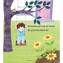 I'm a Big Brother  --MAXIE CHAMBLISS