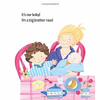 I'm a Big Brother  --MAXIE CHAMBLISS