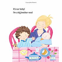 I'm a Big Brother  --MAXIE CHAMBLISS