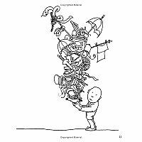 EVERY THING ON IT---SHEL SILVERSTEIN