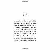 The Year of Billy Miller John Newbery Honor Book---KEVIN HENKES