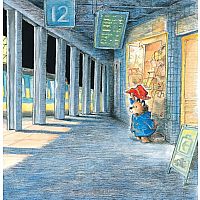 Paddington   --MICHAEL BOND R.W.ALLEY
