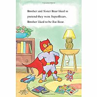 BERENSTAIN BEARS SUPERBEARS--Mike Berenstain