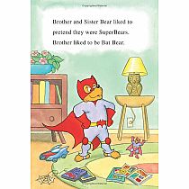 BERENSTAIN BEARS SUPERBEARS--Mike Berenstain