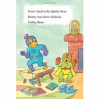 BERENSTAIN BEARS SUPERBEARS--Mike Berenstain