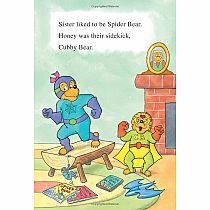 BERENSTAIN BEARS SUPERBEARS--Mike Berenstain