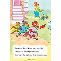 BERENSTAIN BEARS SUPERBEARS--Mike Berenstain