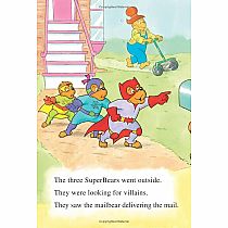 BERENSTAIN BEARS SUPERBEARS--Mike Berenstain