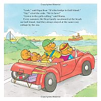 BERENSTAIN BEARS PIRATE ADVENTURE--Mike Berenstain