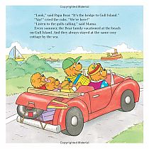 BERENSTAIN BEARS PIRATE ADVENTURE--Mike Berenstain