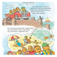 BERENSTAIN BEARS PIRATE ADVENTURE