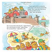 BERENSTAIN BEARS PIRATE ADVENTURE--Mike Berenstain