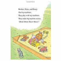 BERENSTAIN BEARS BIG MACHINE--Mike Berenstain