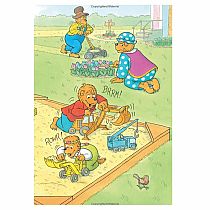 BERENSTAIN BEARS BIG MACHINE--Mike Berenstain