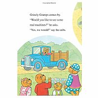 BERENSTAIN BEARS BIG MACHINE--Mike Berenstain