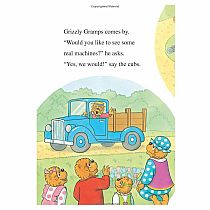 BERENSTAIN BEARS BIG MACHINE--Mike Berenstain