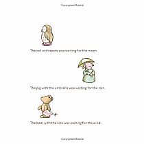 WAITING - KEVIN HENKES--CALDECOTT MEDAL/GEISL