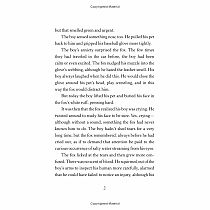 Pax---Sarah Penny Packer  Jon Klassen