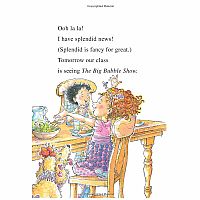 Fancy Nancy: Bubbles, Bubbles, and More Bubbles!--Jane O'Connor  Robin Preiss Glasser