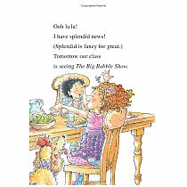 Fancy Nancy: Bubbles, Bubbles, and More Bubbles!--Jane O'Connor  Robin Preiss Glasser