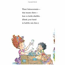 Fancy Nancy: Bubbles, Bubbles, and More Bubbles!--Jane O'Connor  Robin Preiss Glasser