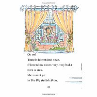Fancy Nancy: Bubbles, Bubbles, and More Bubbles!--Jane O'Connor  Robin Preiss Glasser