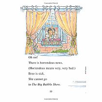 Fancy Nancy: Bubbles, Bubbles, and More Bubbles!--Jane O'Connor  Robin Preiss Glasser