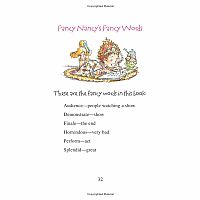 Fancy Nancy: Bubbles, Bubbles, and More Bubbles!--Jane O'Connor  Robin Preiss Glasser